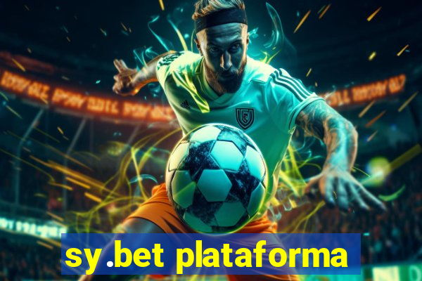 sy.bet plataforma